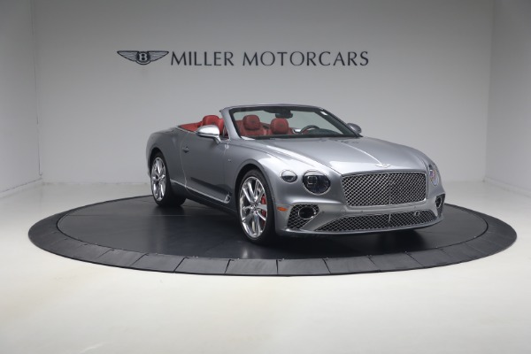 Used 2022 Bentley Continental GTC V8 for sale $219,900 at Bentley Greenwich in Greenwich CT 06830 11