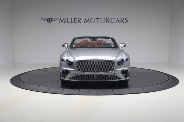 Used 2022 Bentley Continental GTC V8 for sale $219,900 at Bentley Greenwich in Greenwich CT 06830 12