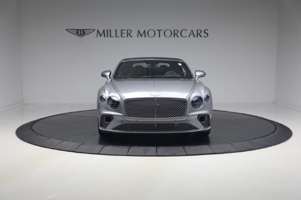Used 2022 Bentley Continental GTC V8 for sale $219,900 at Bentley Greenwich in Greenwich CT 06830 13