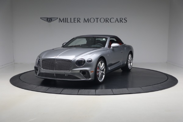 Used 2022 Bentley Continental GTC V8 for sale $219,900 at Bentley Greenwich in Greenwich CT 06830 14
