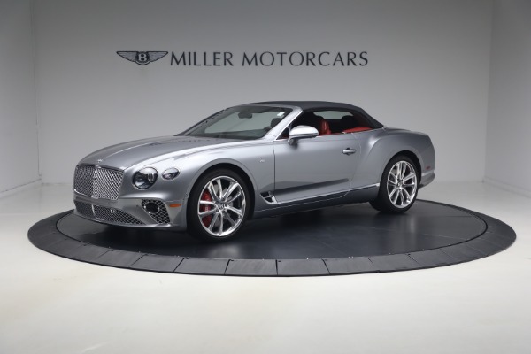Used 2022 Bentley Continental GTC V8 for sale $219,900 at Bentley Greenwich in Greenwich CT 06830 15