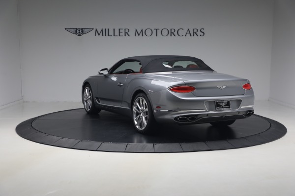 Used 2022 Bentley Continental GTC V8 for sale $219,900 at Bentley Greenwich in Greenwich CT 06830 18