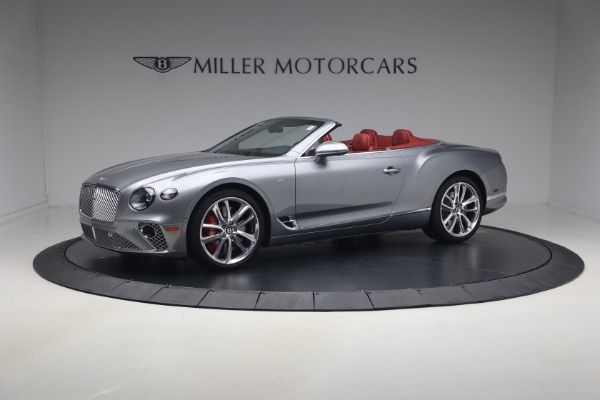 Used 2022 Bentley Continental GTC V8 for sale $219,900 at Bentley Greenwich in Greenwich CT 06830 2