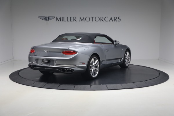 Used 2022 Bentley Continental GTC V8 for sale $219,900 at Bentley Greenwich in Greenwich CT 06830 20