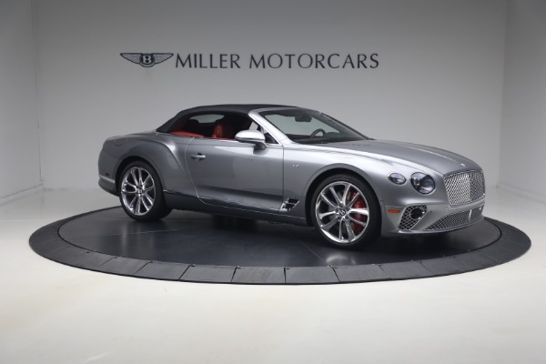 Used 2022 Bentley Continental GTC V8 for sale $219,900 at Bentley Greenwich in Greenwich CT 06830 23