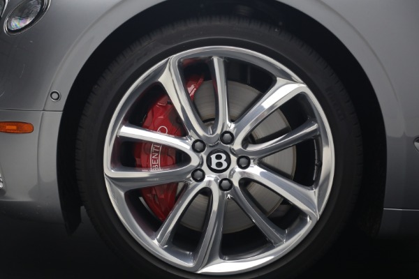 Used 2022 Bentley Continental GTC V8 for sale $219,900 at Bentley Greenwich in Greenwich CT 06830 25