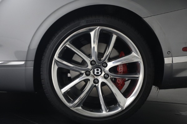 Used 2022 Bentley Continental GTC V8 for sale $219,900 at Bentley Greenwich in Greenwich CT 06830 26