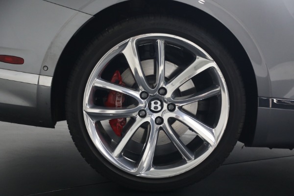 Used 2022 Bentley Continental GTC V8 for sale $219,900 at Bentley Greenwich in Greenwich CT 06830 27