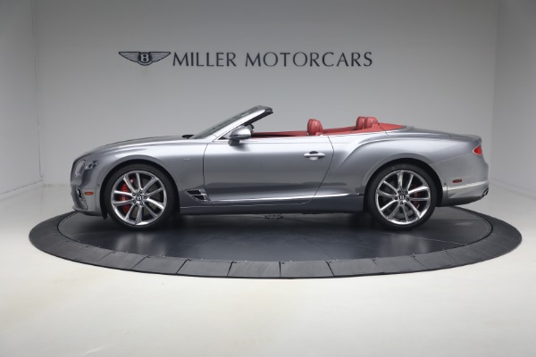 Used 2022 Bentley Continental GTC V8 for sale $219,900 at Bentley Greenwich in Greenwich CT 06830 3