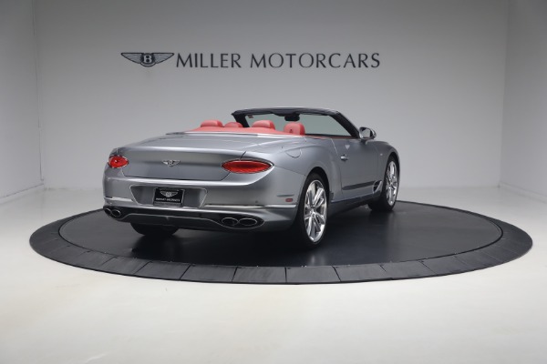 Used 2022 Bentley Continental GTC V8 for sale $219,900 at Bentley Greenwich in Greenwich CT 06830 7