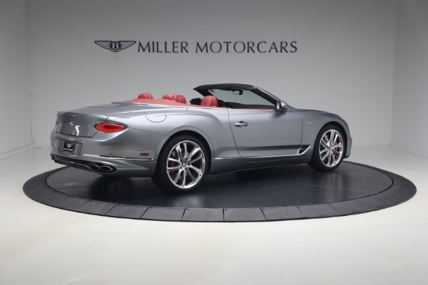 Used 2022 Bentley Continental GTC V8 for sale $219,900 at Bentley Greenwich in Greenwich CT 06830 8