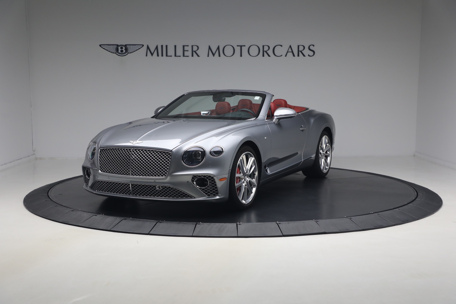 Used 2022 Bentley Continental GTC V8 for sale $219,900 at Bentley Greenwich in Greenwich CT 06830 1