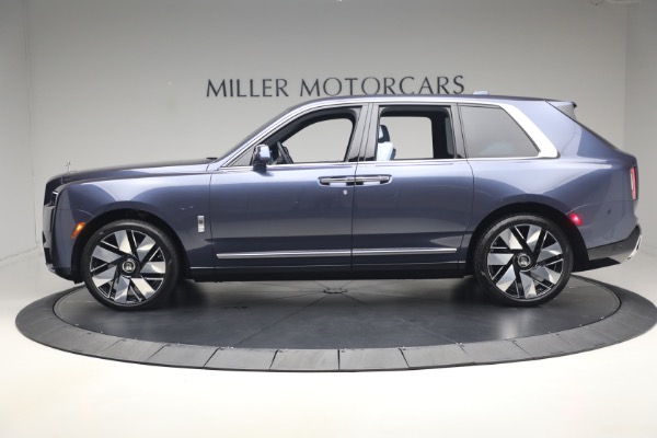 Used 2025 Rolls-Royce Cullinan for sale $419,900 at Bentley Greenwich in Greenwich CT 06830 11