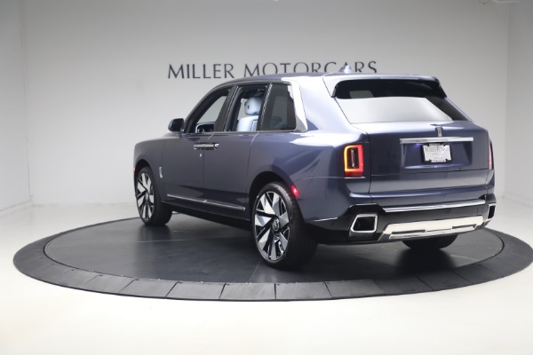 Used 2025 Rolls-Royce Cullinan for sale $419,900 at Bentley Greenwich in Greenwich CT 06830 12