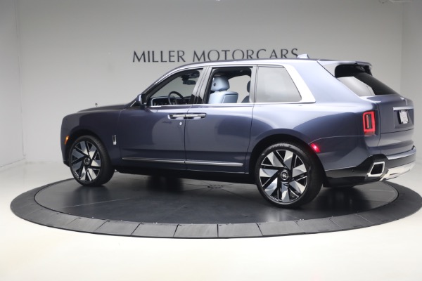 Used 2025 Rolls-Royce Cullinan for sale $419,900 at Bentley Greenwich in Greenwich CT 06830 13