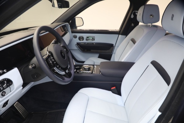 Used 2025 Rolls-Royce Cullinan for sale $419,900 at Bentley Greenwich in Greenwich CT 06830 16