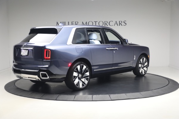 Used 2025 Rolls-Royce Cullinan for sale $419,900 at Bentley Greenwich in Greenwich CT 06830 2