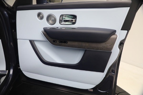 Used 2025 Rolls-Royce Cullinan for sale $419,900 at Bentley Greenwich in Greenwich CT 06830 23