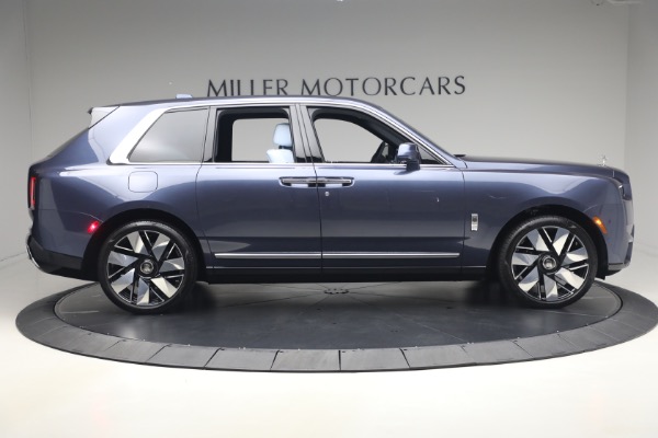 Used 2025 Rolls-Royce Cullinan for sale $419,900 at Bentley Greenwich in Greenwich CT 06830 3