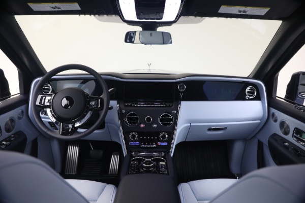 Used 2025 Rolls-Royce Cullinan for sale $419,900 at Bentley Greenwich in Greenwich CT 06830 4