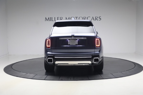 Used 2025 Rolls-Royce Cullinan for sale $419,900 at Bentley Greenwich in Greenwich CT 06830 5