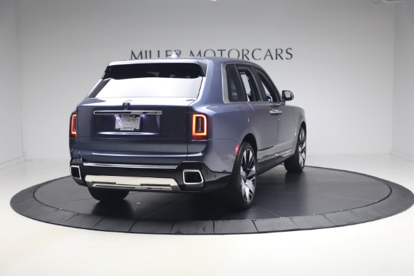 Used 2025 Rolls-Royce Cullinan for sale $419,900 at Bentley Greenwich in Greenwich CT 06830 6