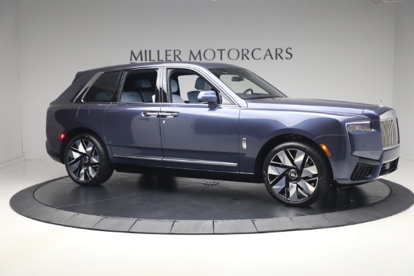 Used 2025 Rolls-Royce Cullinan for sale $419,900 at Bentley Greenwich in Greenwich CT 06830 7