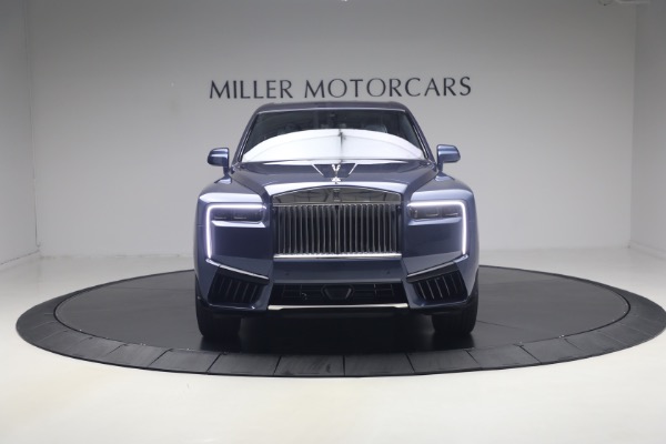 Used 2025 Rolls-Royce Cullinan for sale $419,900 at Bentley Greenwich in Greenwich CT 06830 9