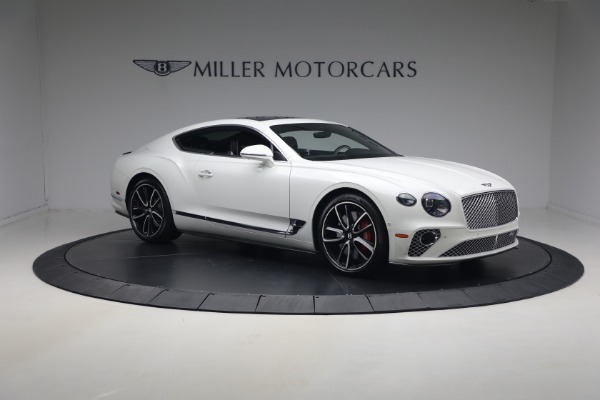 Used 2021 Bentley Continental GT for sale $151,900 at Bentley Greenwich in Greenwich CT 06830 10