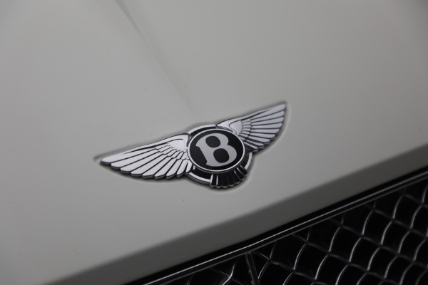 Used 2021 Bentley Continental GT for sale $151,900 at Bentley Greenwich in Greenwich CT 06830 13