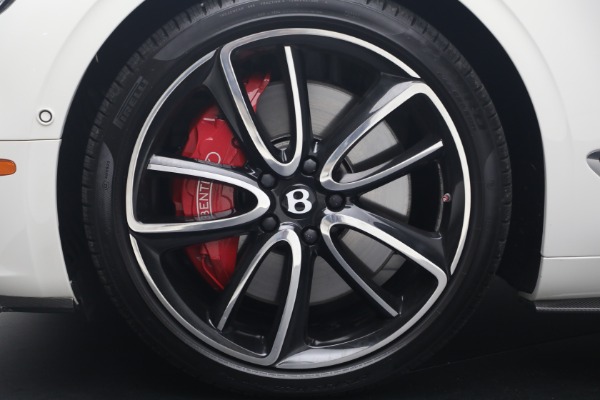 Used 2021 Bentley Continental GT for sale $151,900 at Bentley Greenwich in Greenwich CT 06830 14