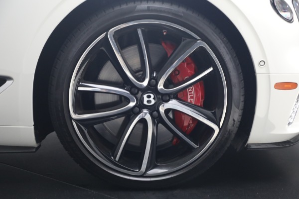 Used 2021 Bentley Continental GT for sale $151,900 at Bentley Greenwich in Greenwich CT 06830 17