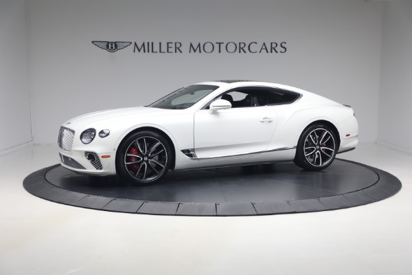 Used 2021 Bentley Continental GT for sale $151,900 at Bentley Greenwich in Greenwich CT 06830 2