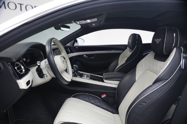 Used 2021 Bentley Continental GT for sale $151,900 at Bentley Greenwich in Greenwich CT 06830 20