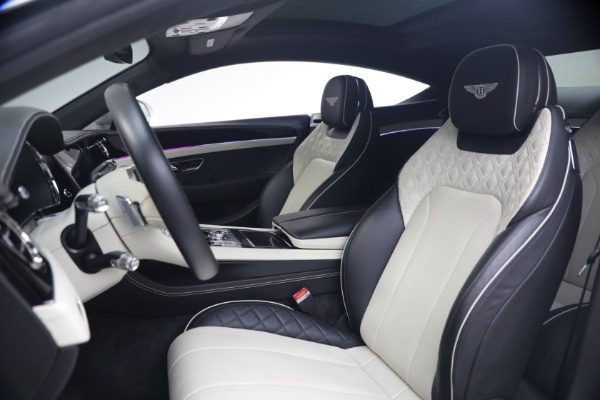Used 2021 Bentley Continental GT for sale $151,900 at Bentley Greenwich in Greenwich CT 06830 21