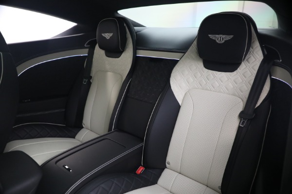 Used 2021 Bentley Continental GT for sale $151,900 at Bentley Greenwich in Greenwich CT 06830 22