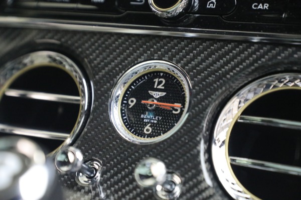 Used 2021 Bentley Continental GT for sale $151,900 at Bentley Greenwich in Greenwich CT 06830 23