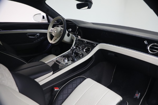 Used 2021 Bentley Continental GT for sale $151,900 at Bentley Greenwich in Greenwich CT 06830 24