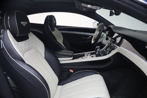 Used 2021 Bentley Continental GT for sale $151,900 at Bentley Greenwich in Greenwich CT 06830 25