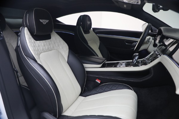 Used 2021 Bentley Continental GT for sale $151,900 at Bentley Greenwich in Greenwich CT 06830 26