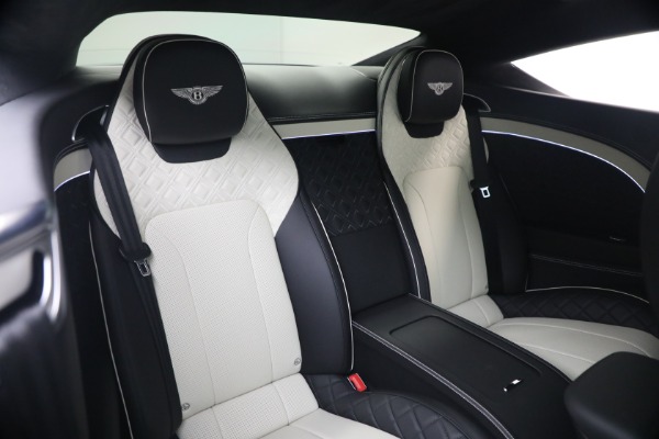 Used 2021 Bentley Continental GT for sale $151,900 at Bentley Greenwich in Greenwich CT 06830 27
