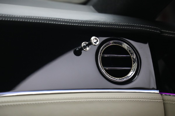 Used 2021 Bentley Continental GT for sale $151,900 at Bentley Greenwich in Greenwich CT 06830 28