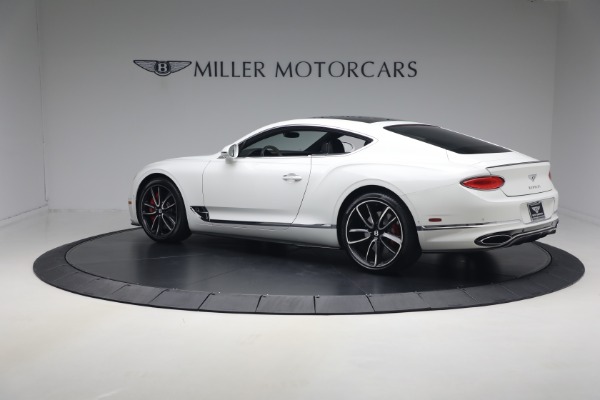 Used 2021 Bentley Continental GT for sale $151,900 at Bentley Greenwich in Greenwich CT 06830 4