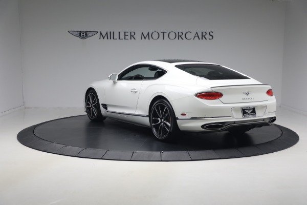 Used 2021 Bentley Continental GT for sale $151,900 at Bentley Greenwich in Greenwich CT 06830 5