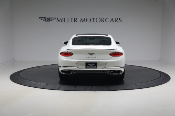 Used 2021 Bentley Continental GT for sale $151,900 at Bentley Greenwich in Greenwich CT 06830 6
