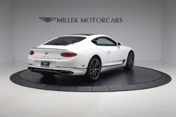 Used 2021 Bentley Continental GT for sale $151,900 at Bentley Greenwich in Greenwich CT 06830 7