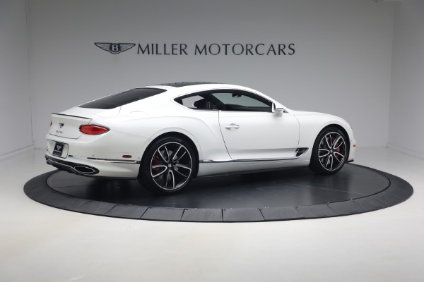 Used 2021 Bentley Continental GT for sale $151,900 at Bentley Greenwich in Greenwich CT 06830 8