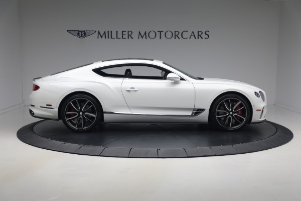 Used 2021 Bentley Continental GT for sale $151,900 at Bentley Greenwich in Greenwich CT 06830 9