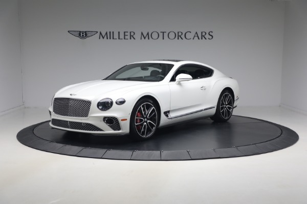 Used 2021 Bentley Continental GT for sale $151,900 at Bentley Greenwich in Greenwich CT 06830 1