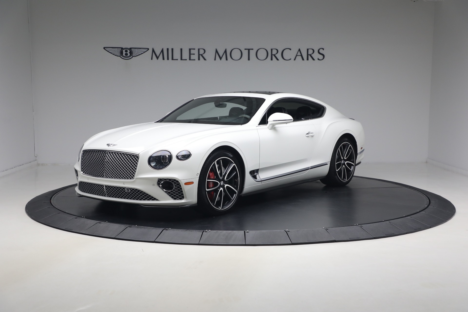 Used 2021 Bentley Continental GT for sale $151,900 at Bentley Greenwich in Greenwich CT 06830 1